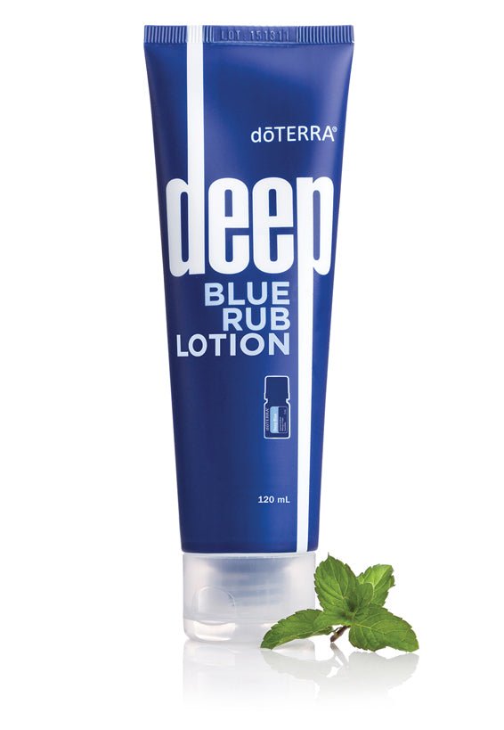 Deep Blue Rub Creme para massagem - Image 2