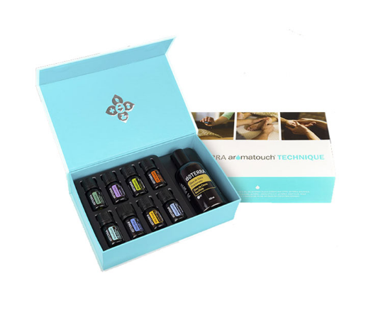 Kit Técnica AromaTouch