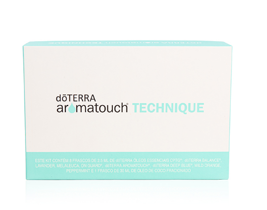 Kit Técnica AromaTouch 2,5 ml